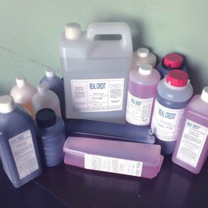 噴碼機專用墨水、稀釋液、清洗液